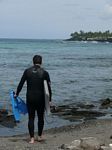 Boogey Boarding
